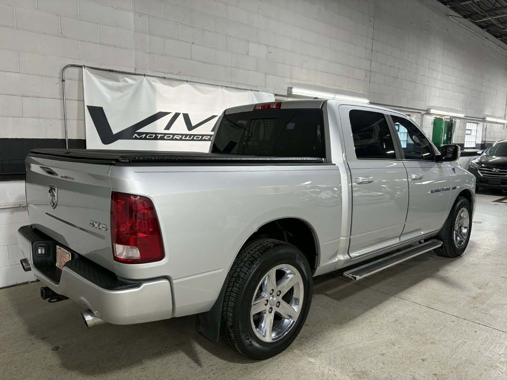 2012 Dodge Ram 1500 Image 6