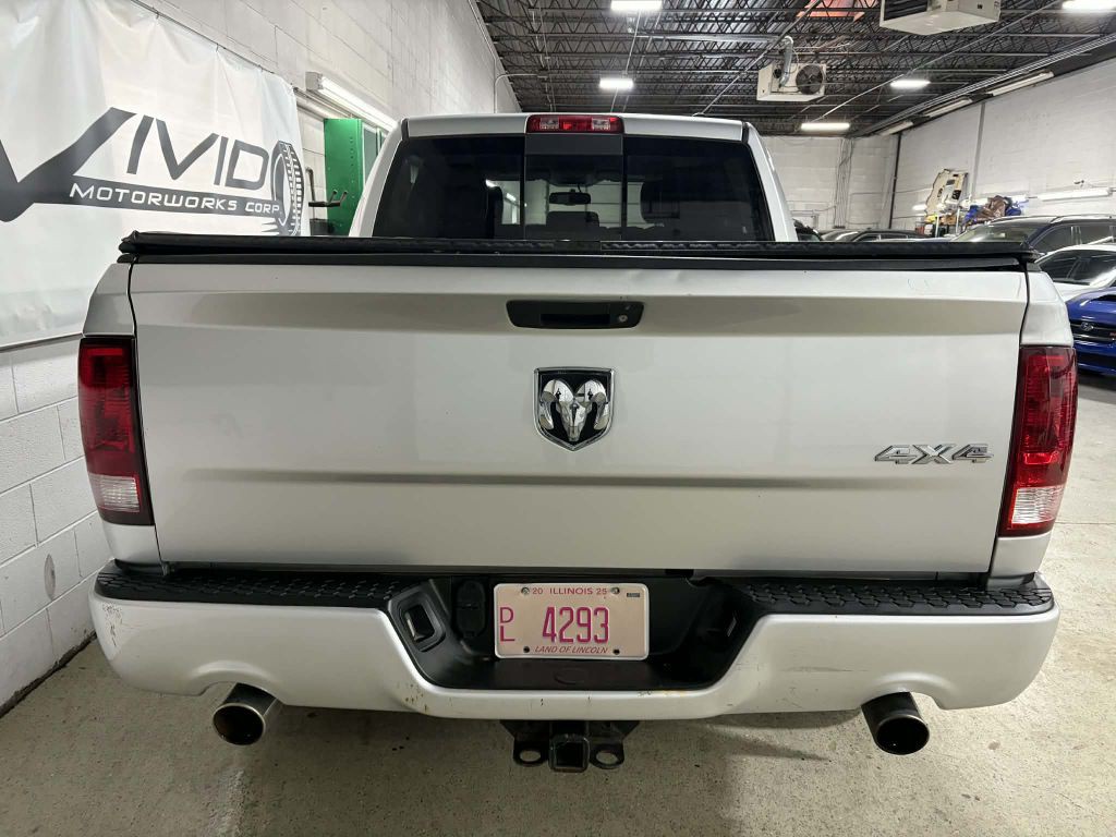 2012 Dodge Ram 1500 Image 7