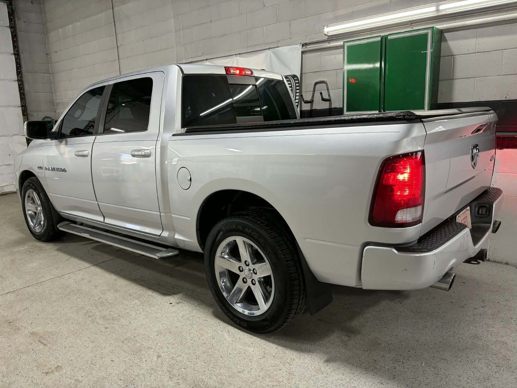 2012 Dodge Ram 1500 Image 8