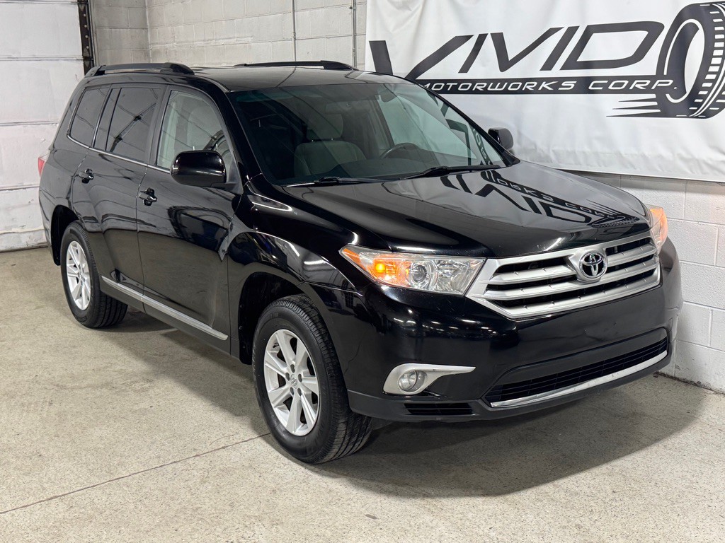 2013 Toyota Highlander Image 5