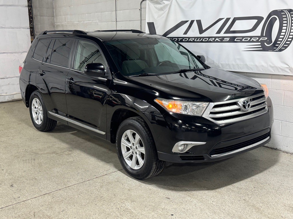 2013 Toyota Highlander Image 6