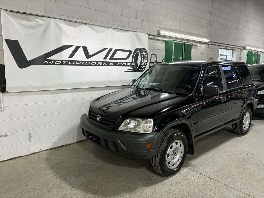 1999 Honda CR-V Image 1