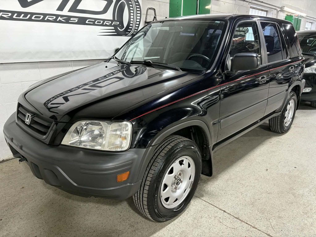 1999 Honda CR-V Image 2