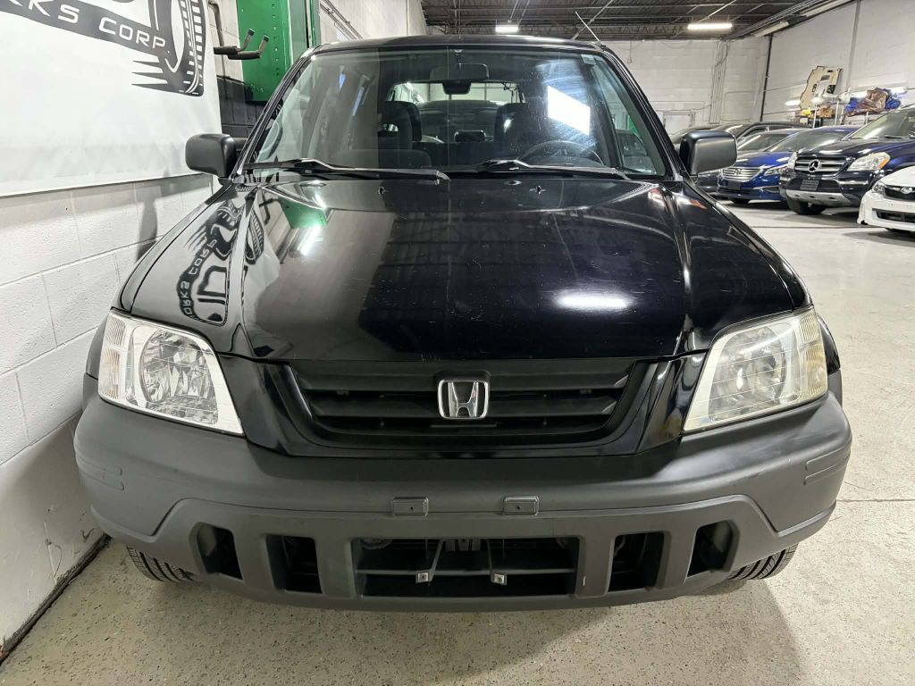 1999 Honda CR-V Image 3