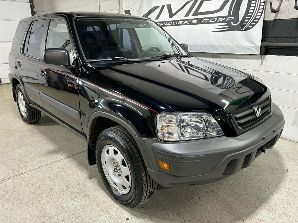 1999 Honda CR-V Image 4