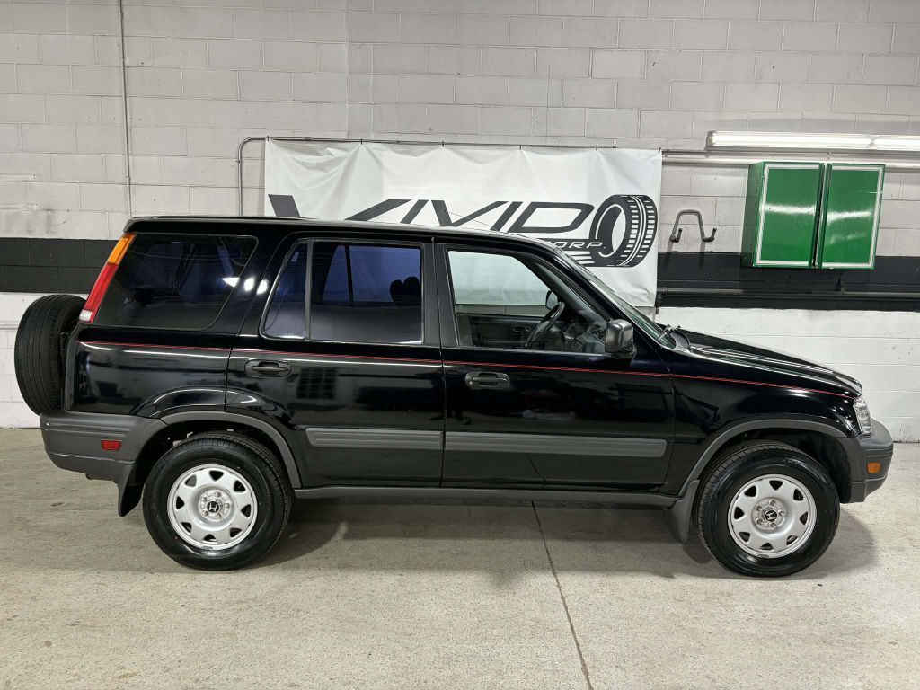 1999 Honda CR-V Image 5