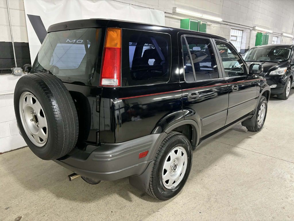 1999 Honda CR-V Image 6