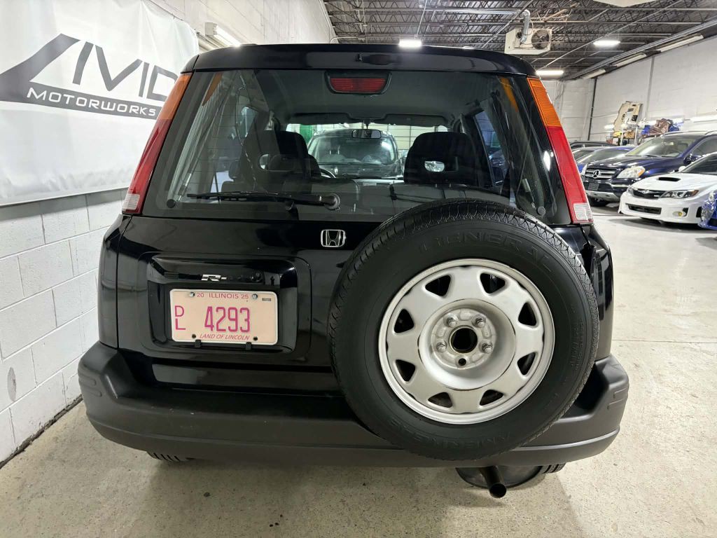 1999 Honda CR-V Image 7