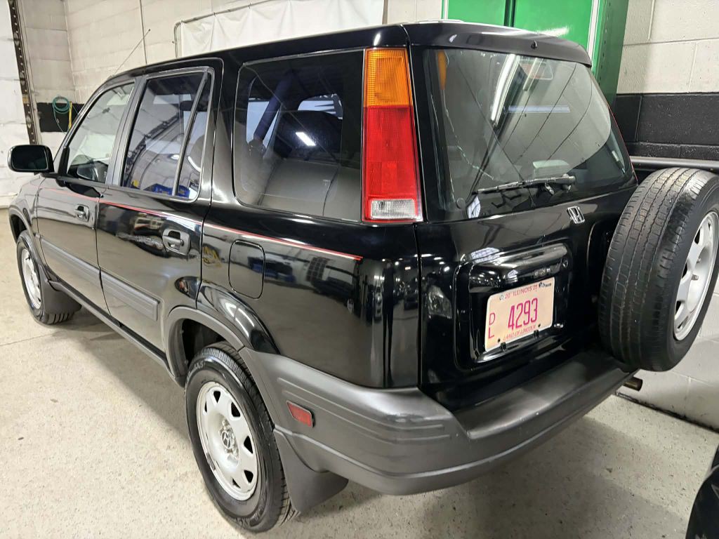 1999 Honda CR-V Image 8