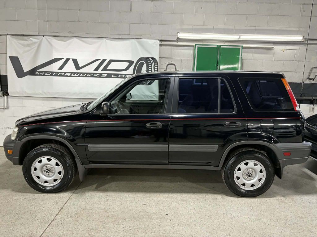 1999 Honda CR-V Image 9