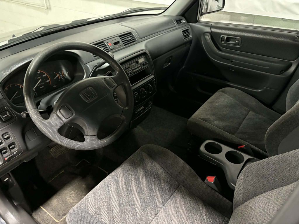 1999 Honda CR-V Image 16