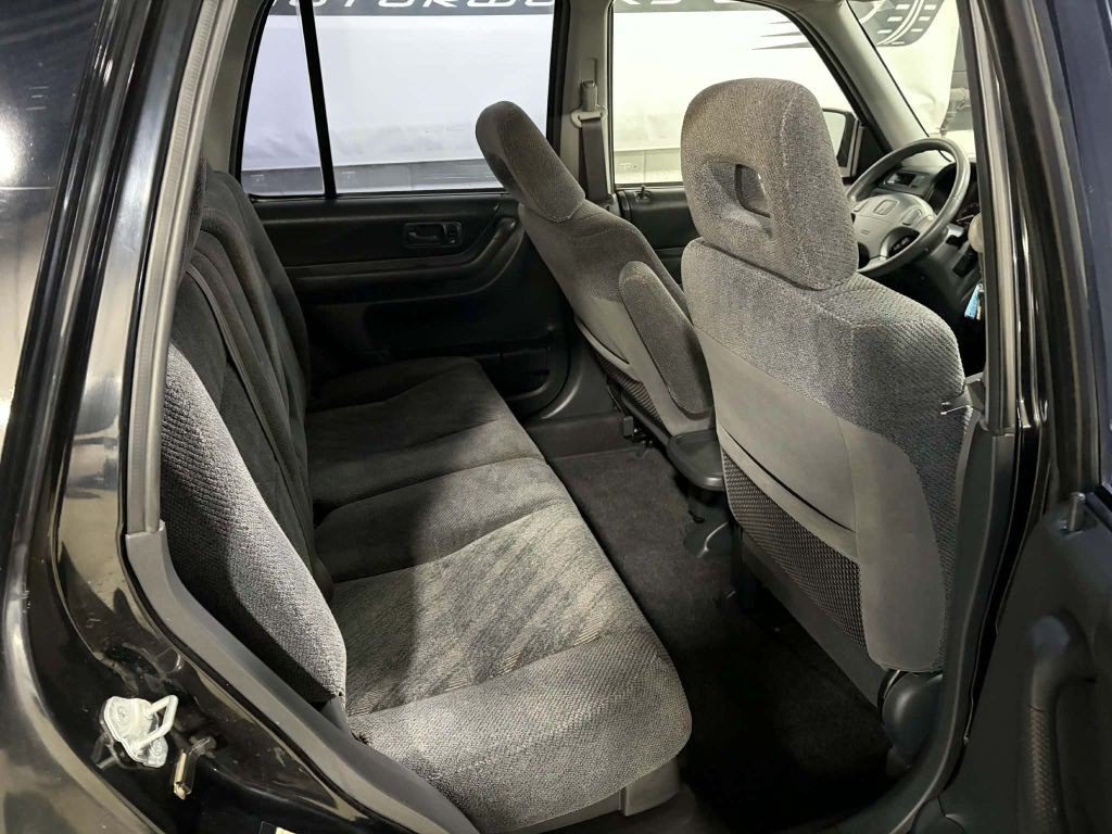 1999 Honda CR-V Image 19