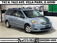 Image for 2009 Toyota Sienna CE ID: 7081327