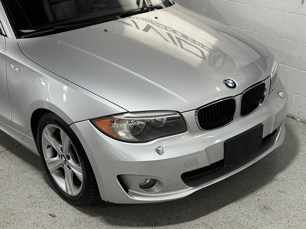 2013 BMW 1 Series Image 3