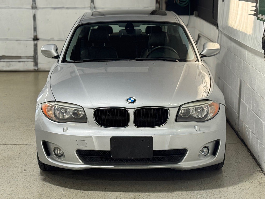 2013 BMW 1 Series Image 4