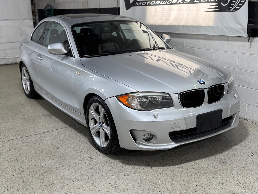 2013 BMW 1 Series Image 5