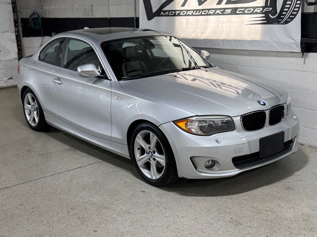 2013 BMW 1 Series Image 6