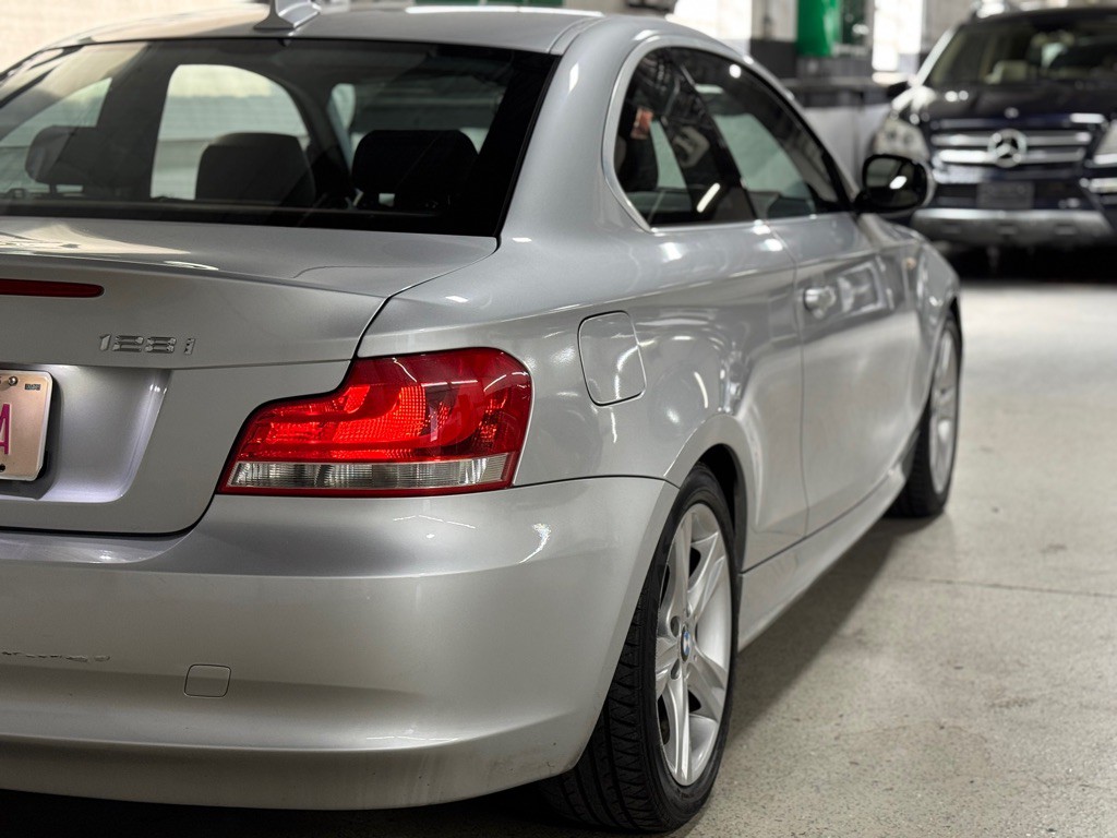 2013 BMW 1 Series Image 8