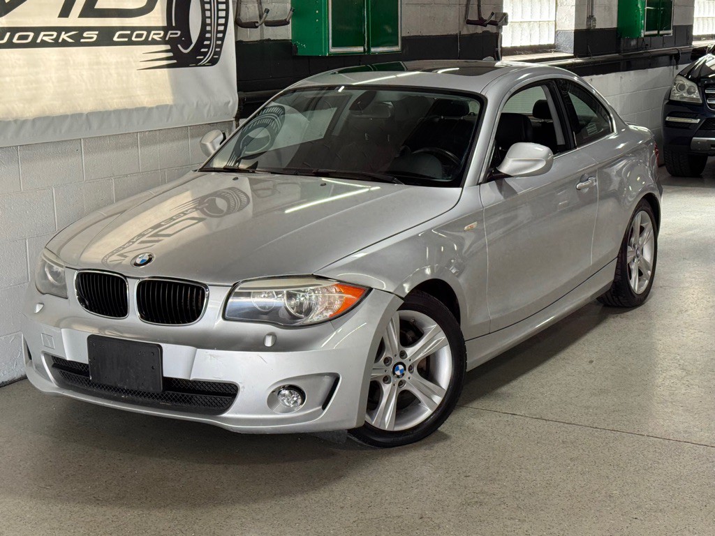 2013 BMW 1 Series Image 10