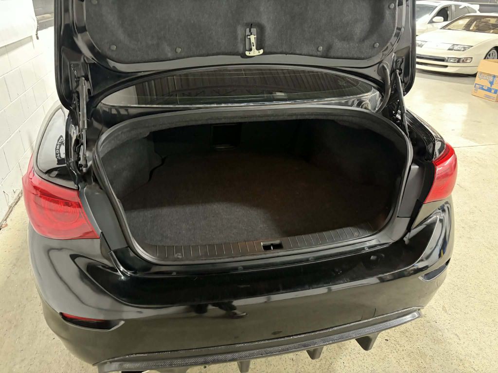 2015 INFINITI Q50 Image 20