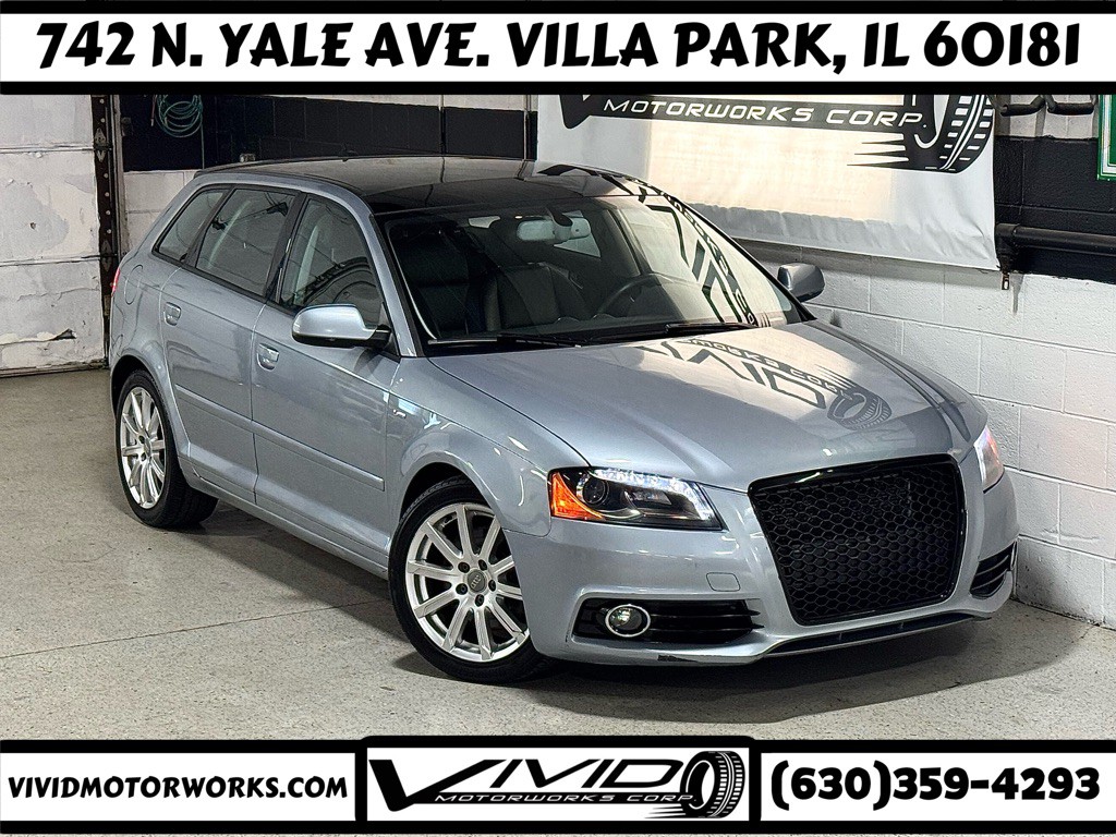 2013 Audi A3 Image 1