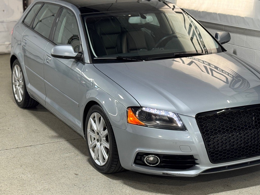 2013 Audi A3 Image 2