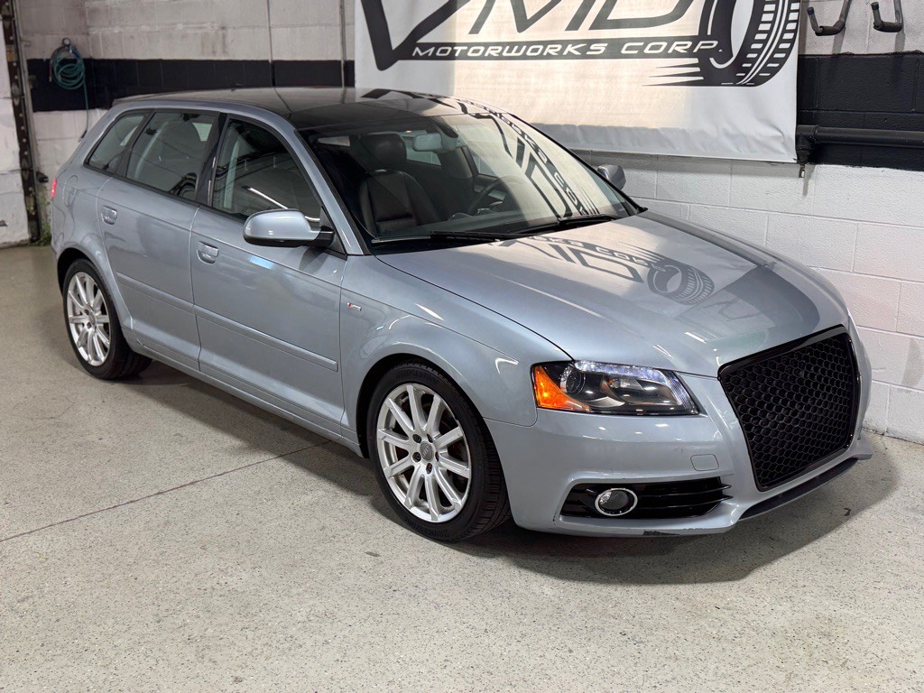 2013 Audi A3 Image 4