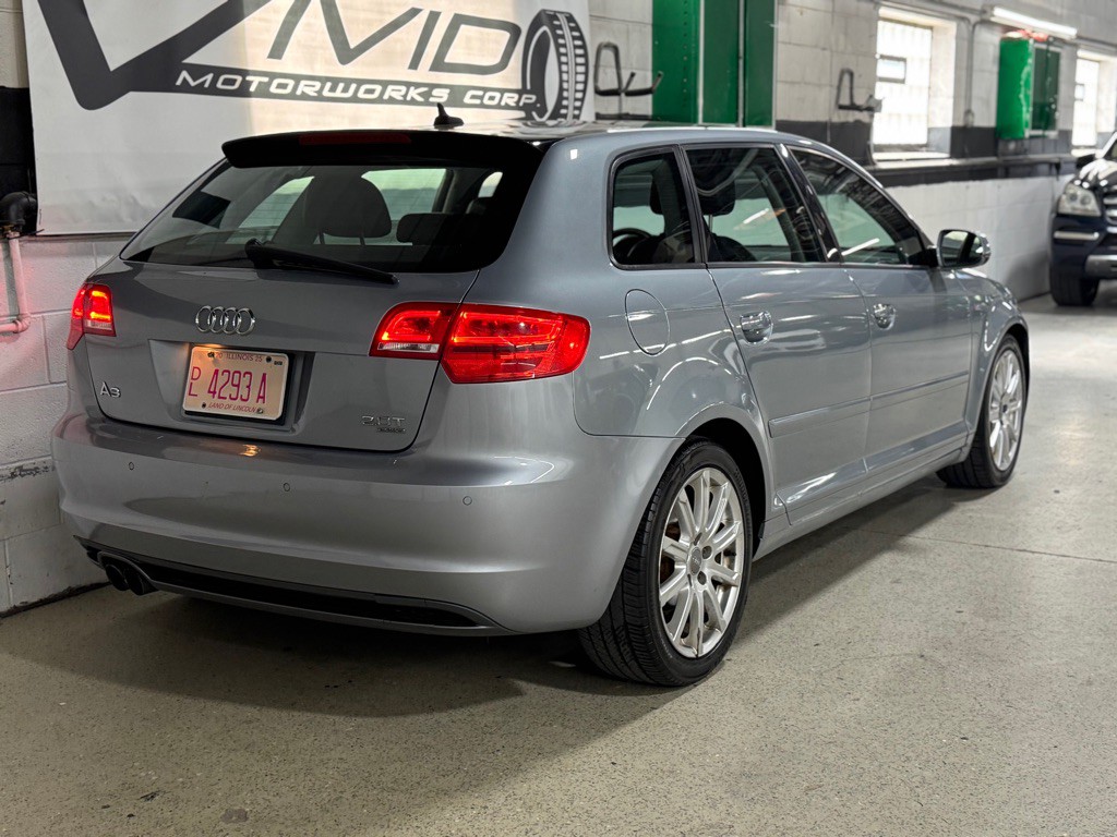 2013 Audi A3 Image 8