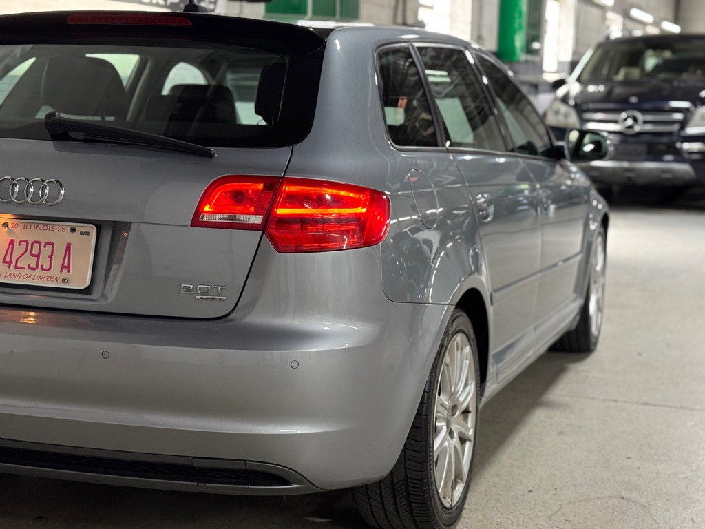 2013 Audi A3 Image 9