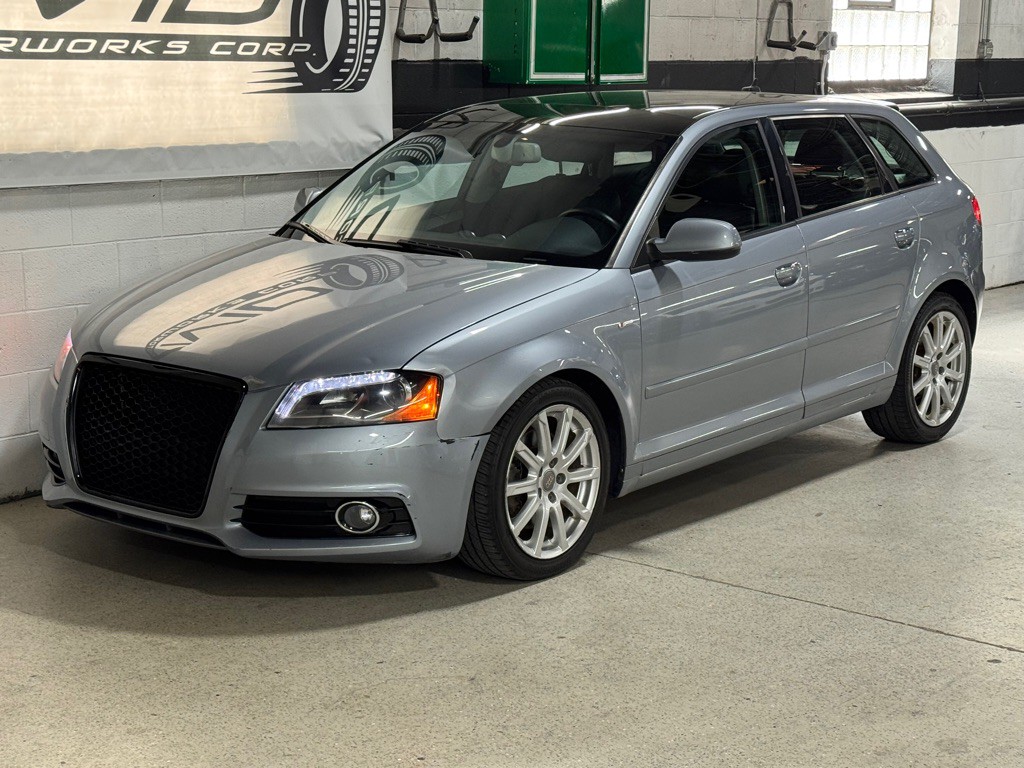 2013 Audi A3 Image 10