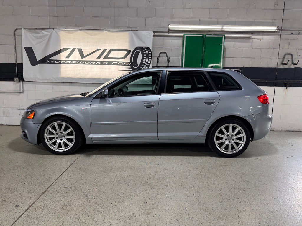 2013 Audi A3 Image 12