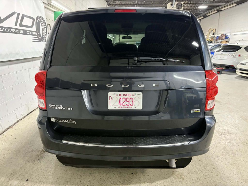 2013 Dodge Grand Caravan Image 7