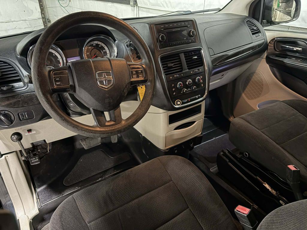 2013 Dodge Grand Caravan Image 15