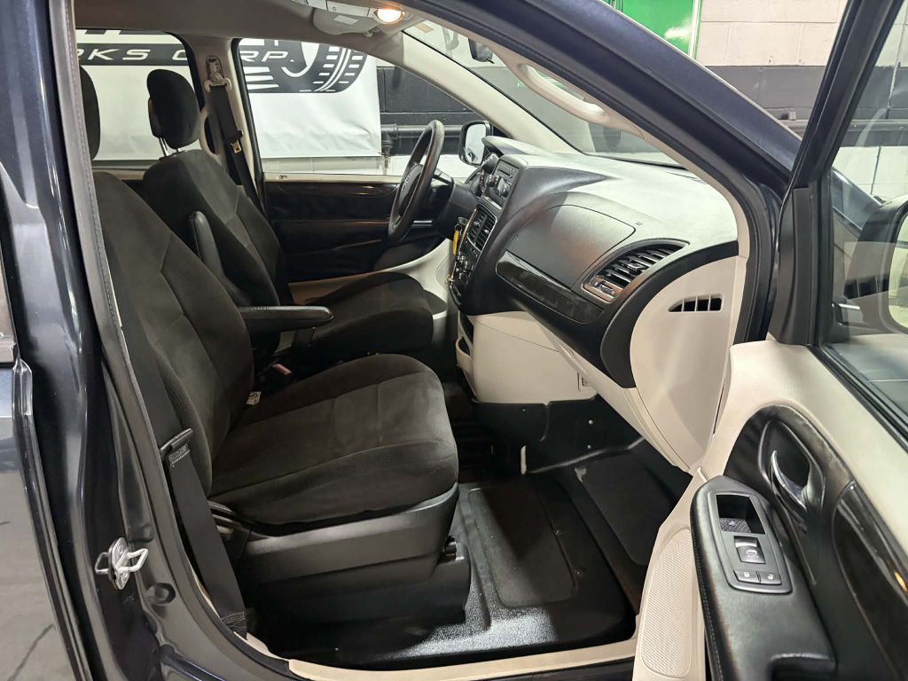 2013 Dodge Grand Caravan Image 18