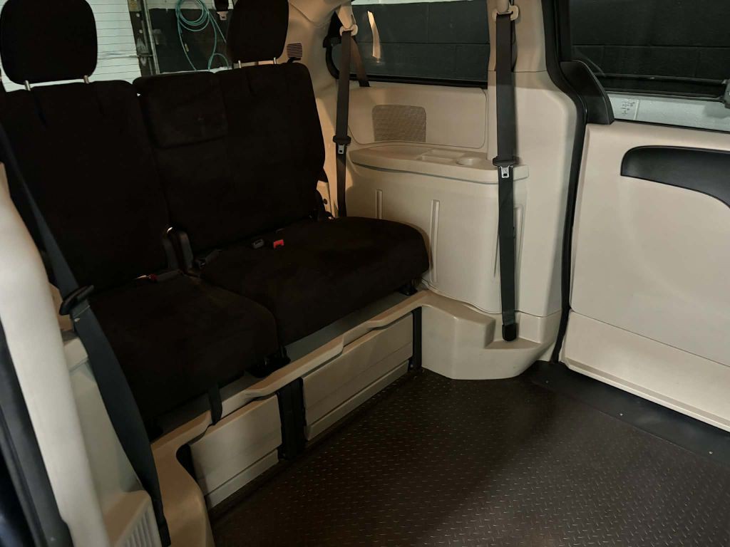 2013 Dodge Grand Caravan Image 20