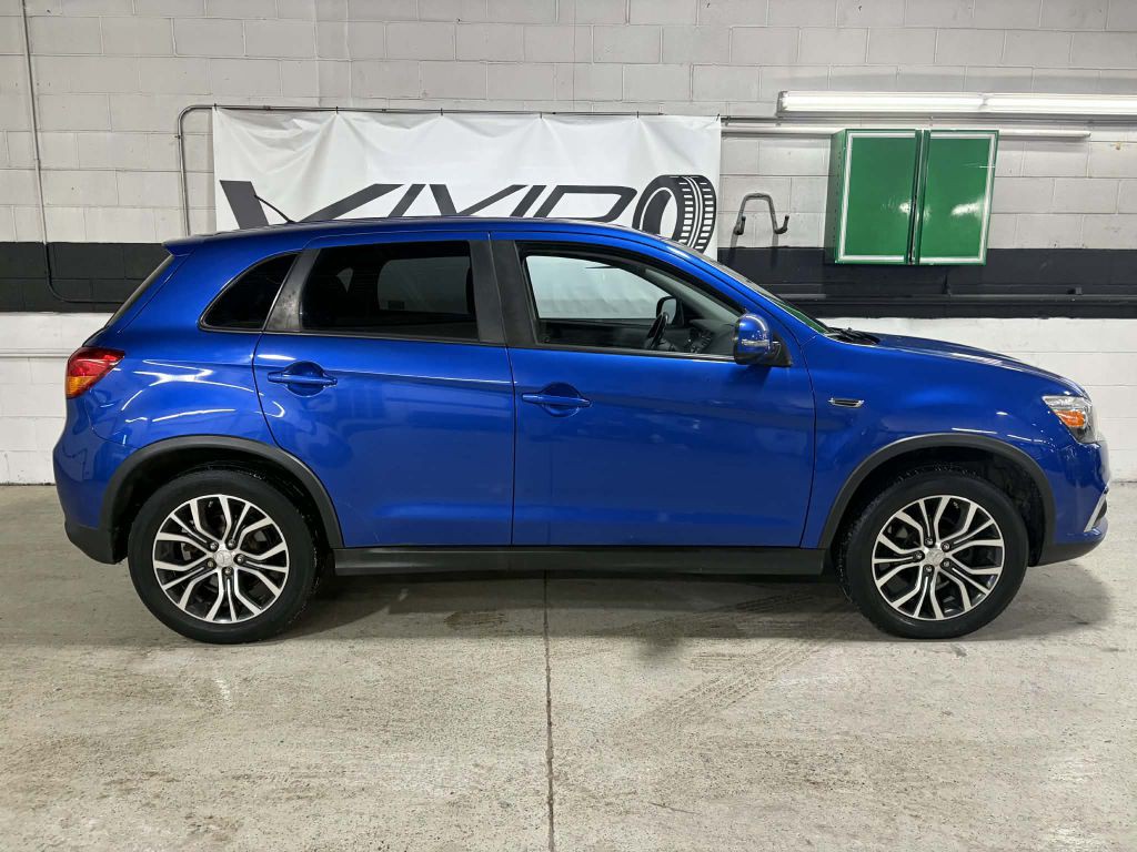 2016 Mitsubishi Outlander Image 5