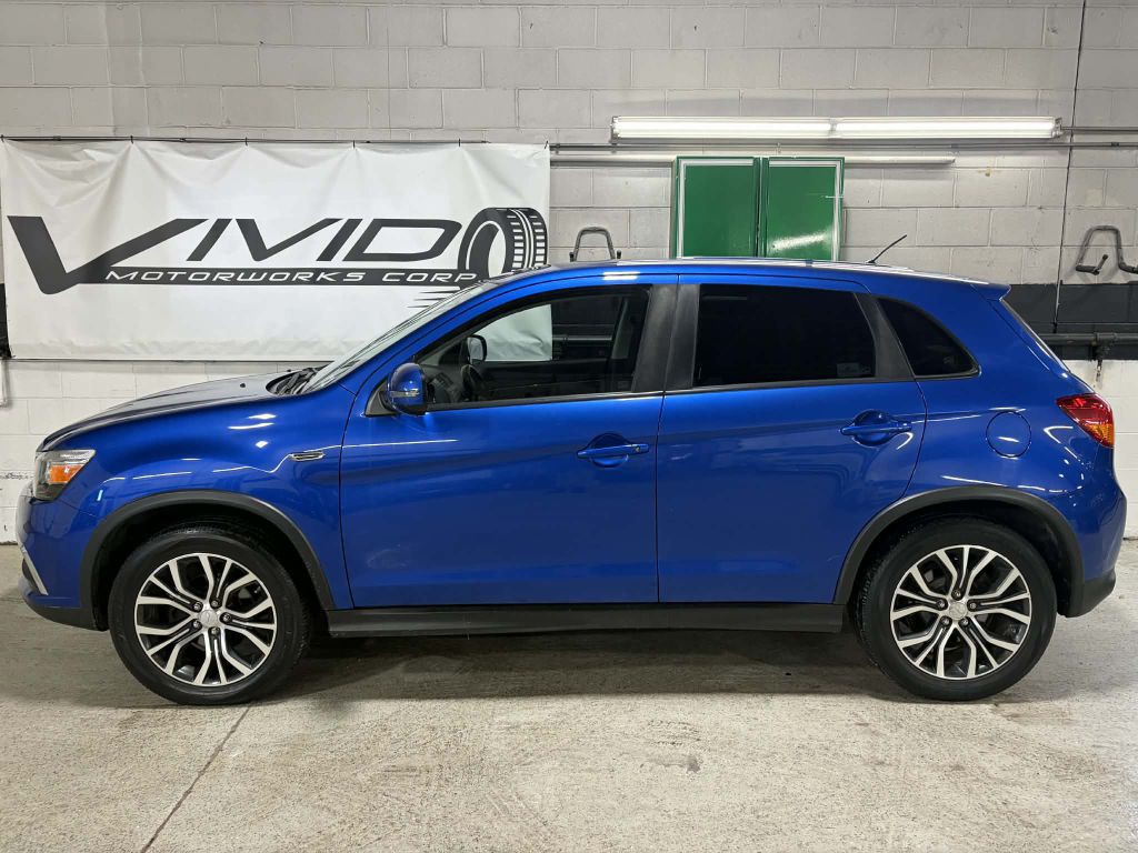 2016 Mitsubishi Outlander Image 9