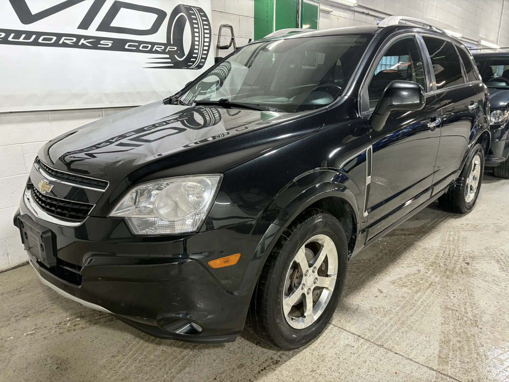 2012 Chevrolet Captiva Image 2