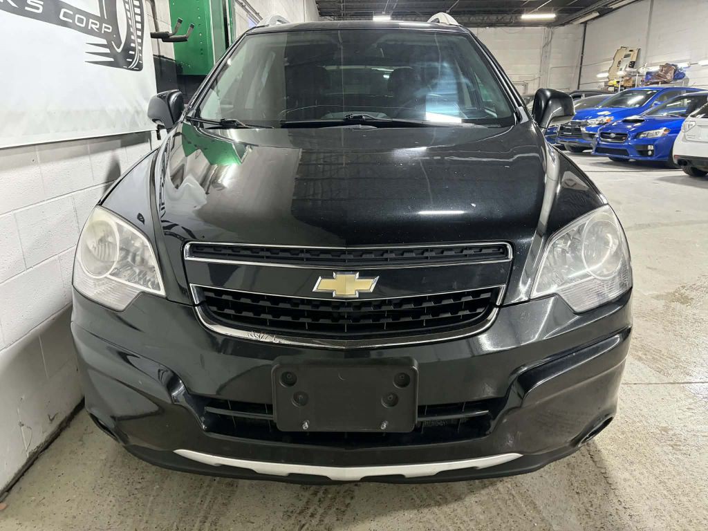 2012 Chevrolet Captiva Image 3