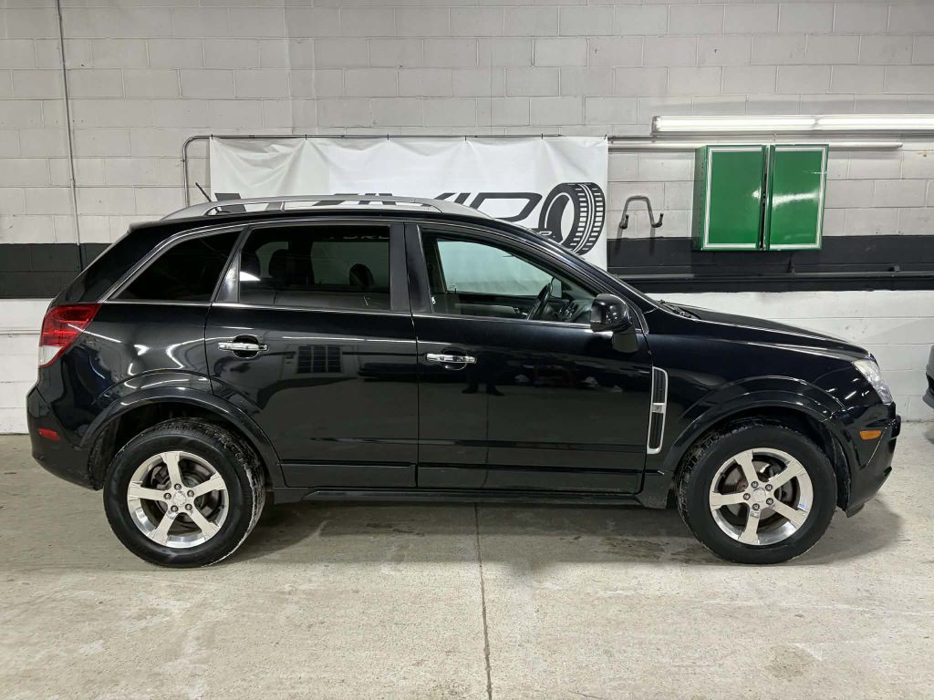 2012 Chevrolet Captiva Image 5