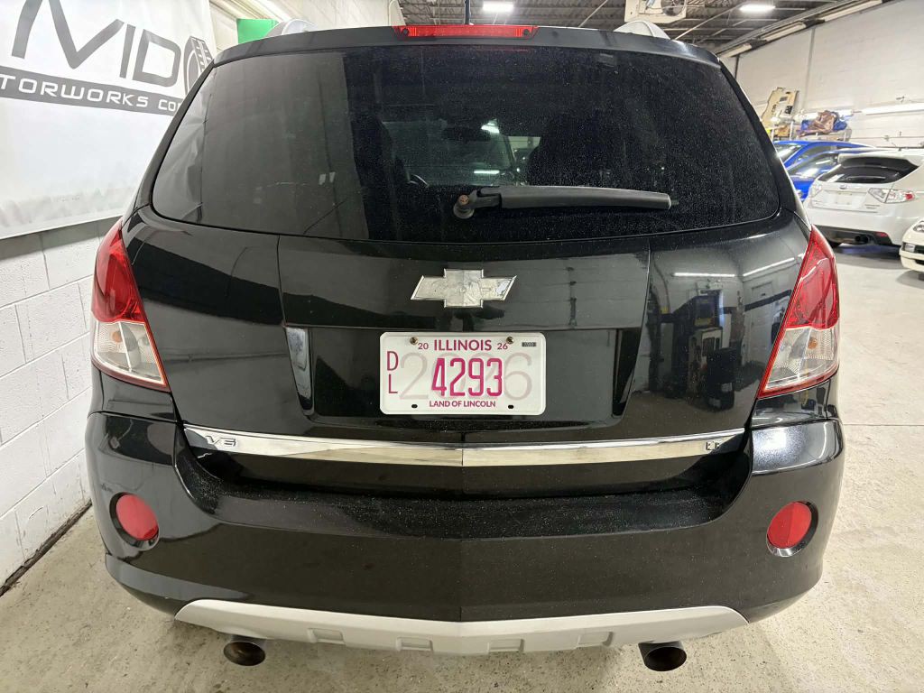 2012 Chevrolet Captiva Image 7