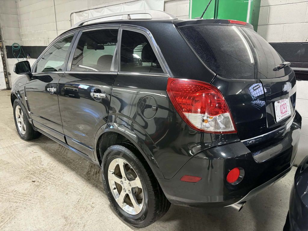 2012 Chevrolet Captiva Image 8