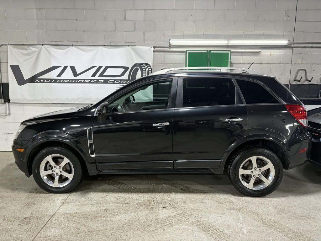 2012 Chevrolet Captiva Image 9