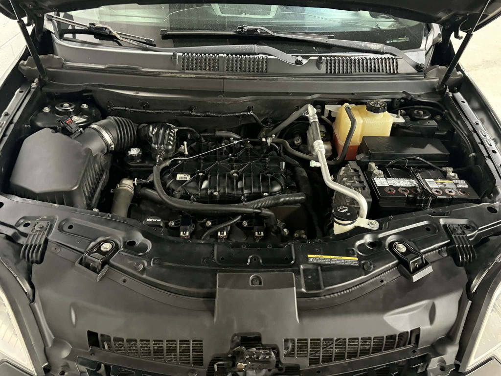 2012 Chevrolet Captiva Image 10