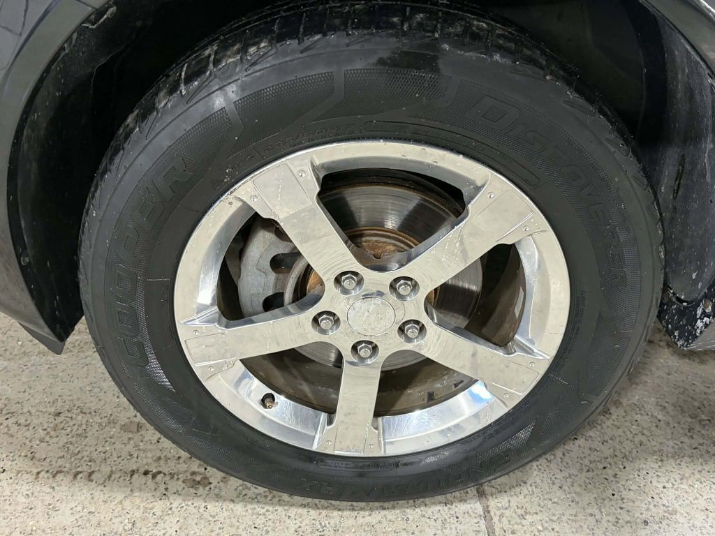 2012 Chevrolet Captiva Image 11