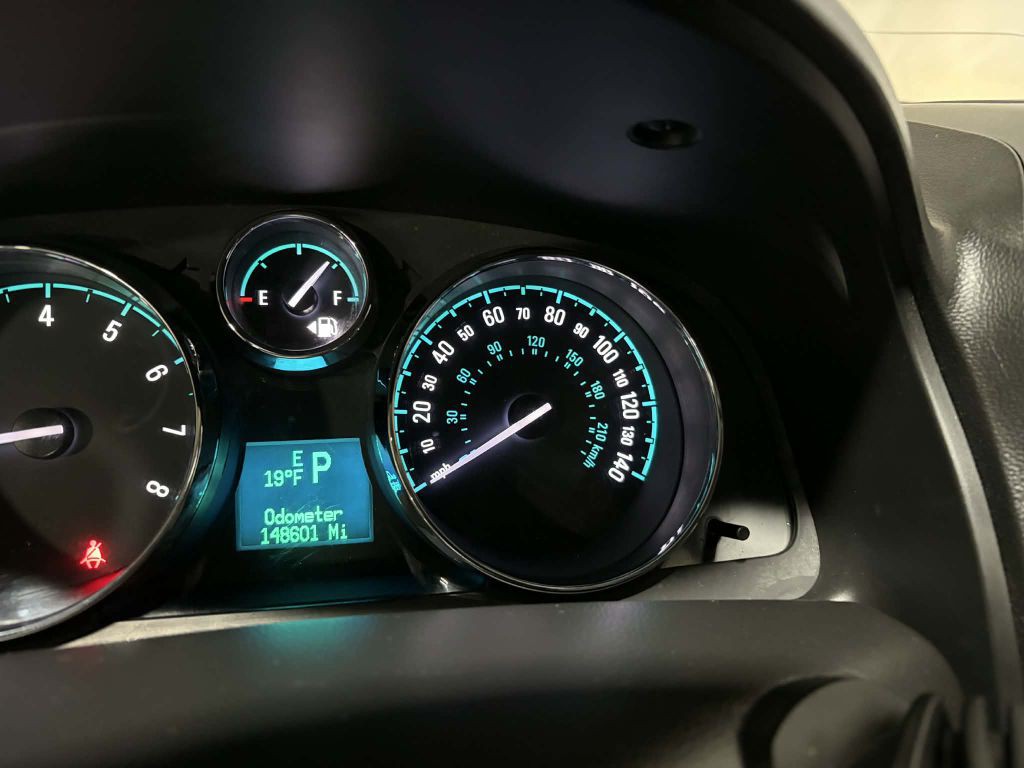 2012 Chevrolet Captiva Image 13