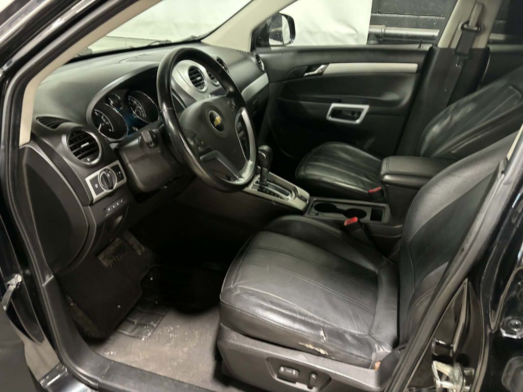 2012 Chevrolet Captiva Image 14