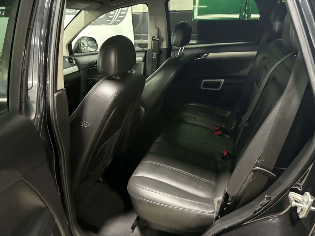 2012 Chevrolet Captiva Image 15