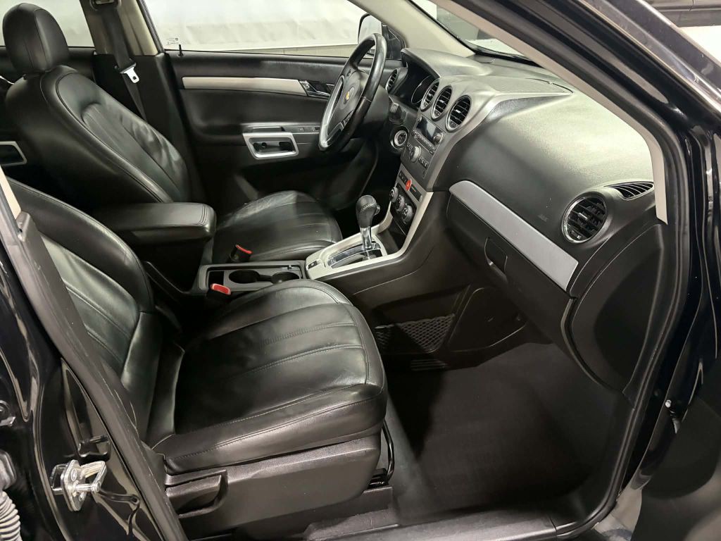 2012 Chevrolet Captiva Image 16