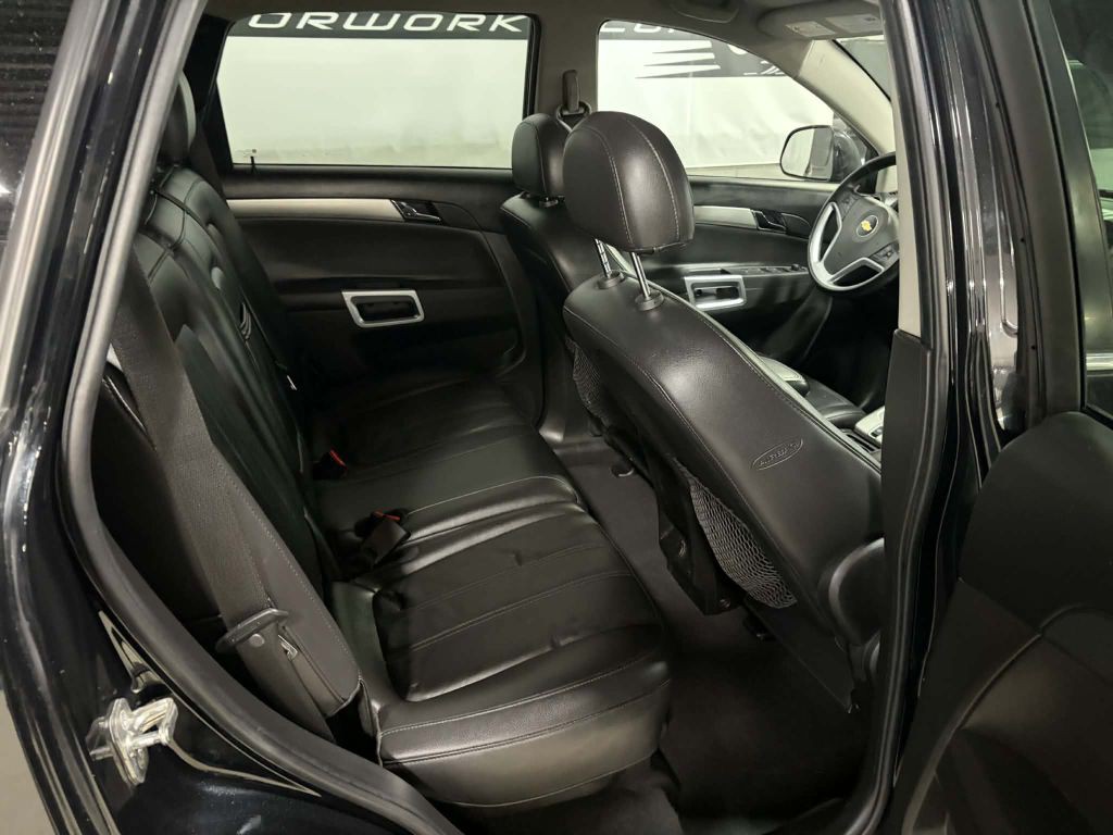 2012 Chevrolet Captiva Image 17
